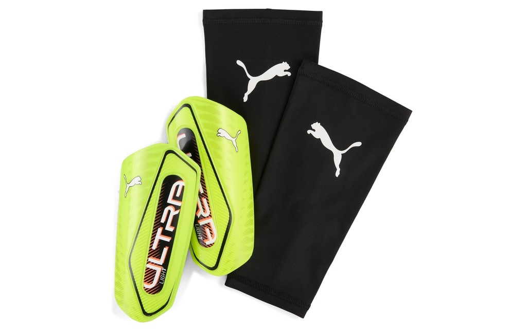 PUMA Shinguards Ultra Light Sleeve S