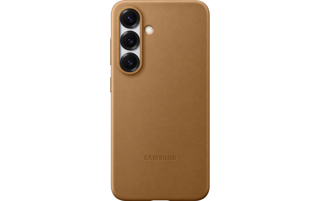 Samsung Coque arrière Kindsuit Case Galaxy S25 Or