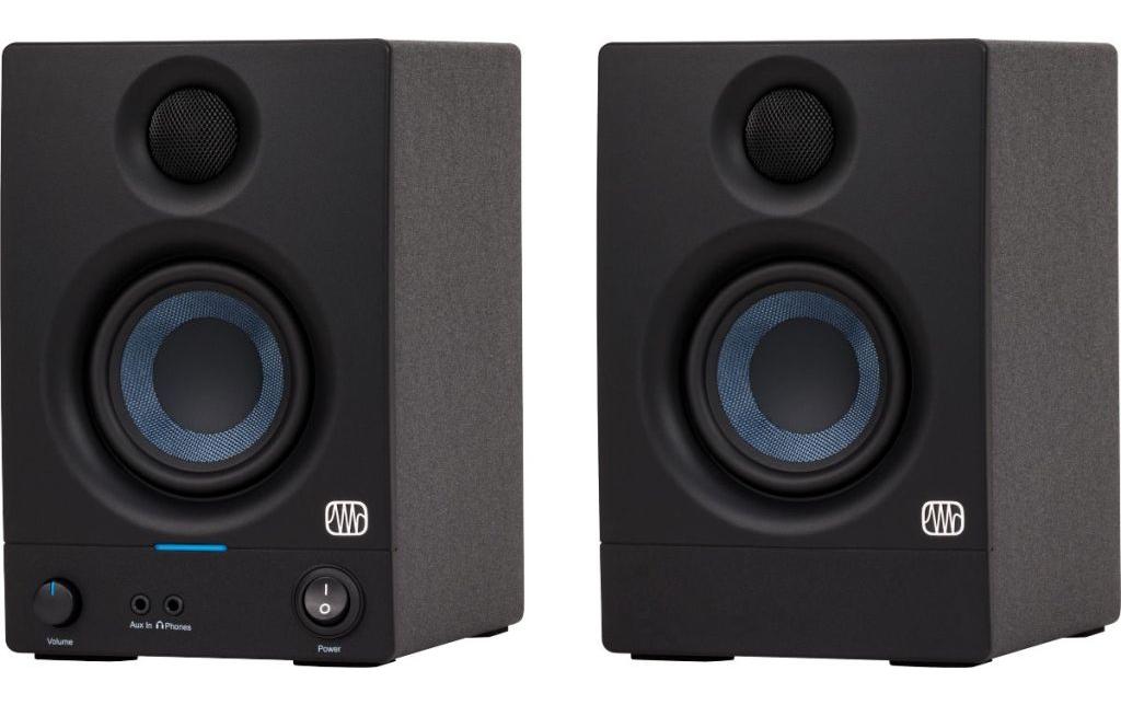 Presonus Moniteurs de studio Eris 3.5 (2 Gen.) Noir