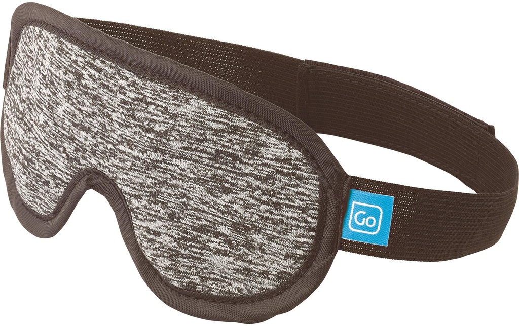 GOTravel Masque de sommeil Sleepy ZZZs Bleu/Noir