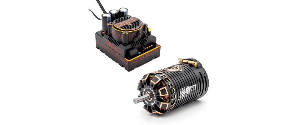 Konect Kits d’entraînement sans brosse 4268 2050Kv RS8 Elite Moteur K8