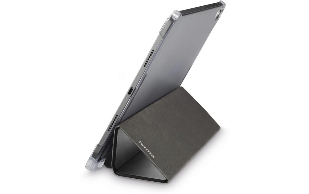 Hama Tablet Book Cover Flex Clear iPad Air 11 Noir