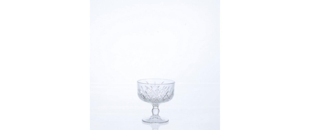 Pasabahce Coupe à dessert Timeless 250 ml, verre, 2 pièces