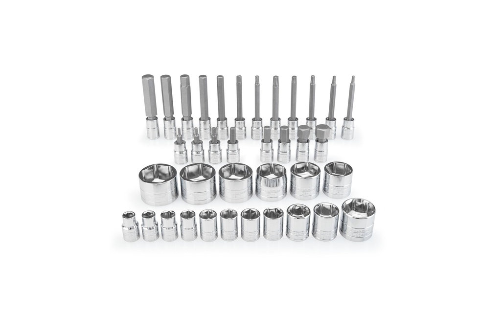 ParkTool Socket and Bit Set SBS-3