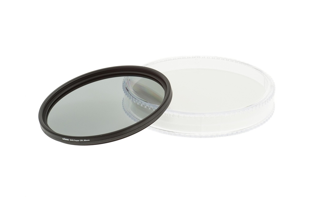 Dörr Filtre polarisant DHG Super Protect 95 mm