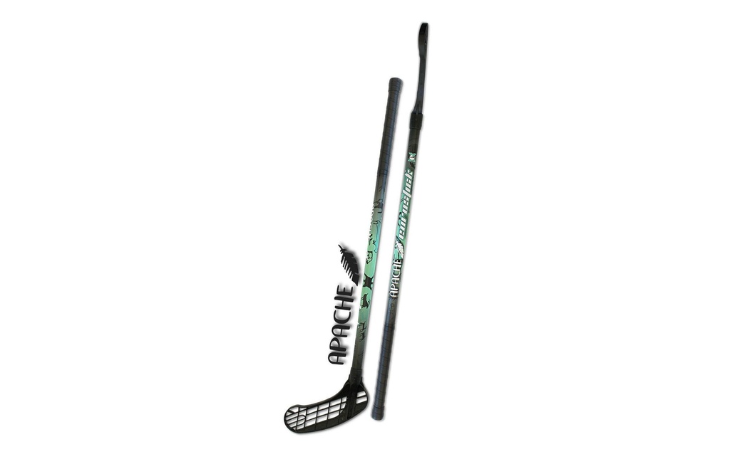 Eurostick Crosse d'unihockey Acito Apache Links 80/91 cm