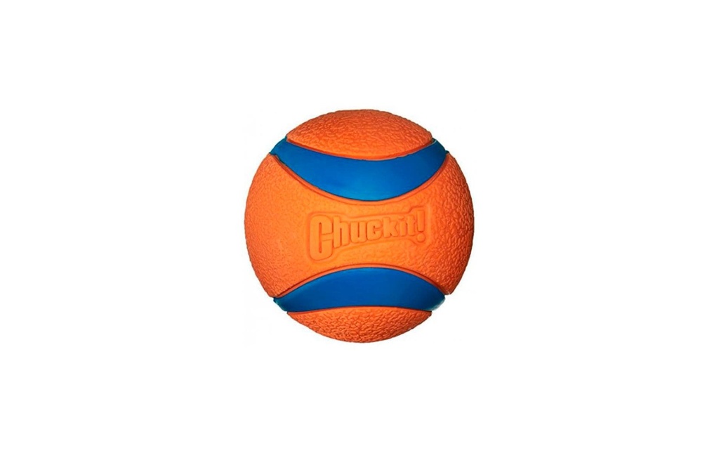 Chuckit! Jouet pour chien Ultra balle de tennis XXL, Ø 10 cm