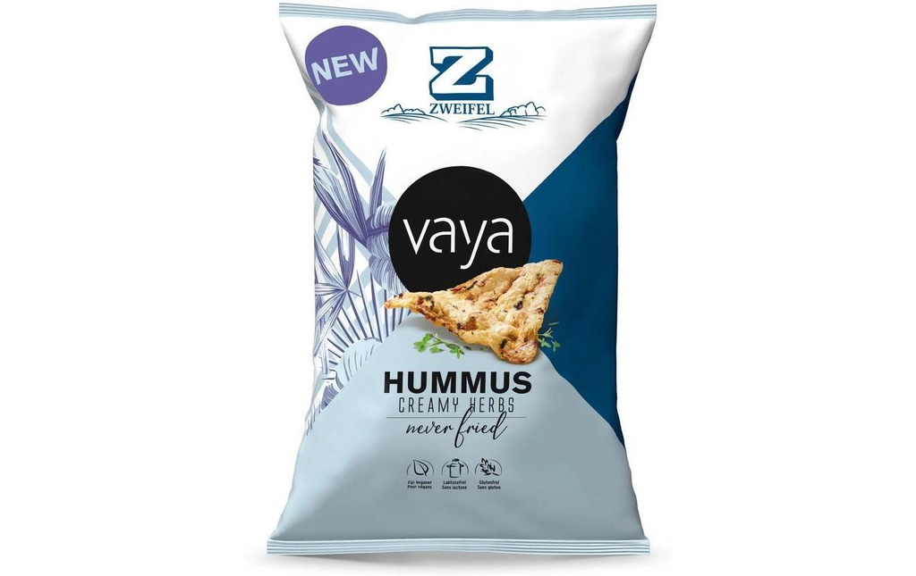 Zweifel Chips Vaya Hummus 80 g
