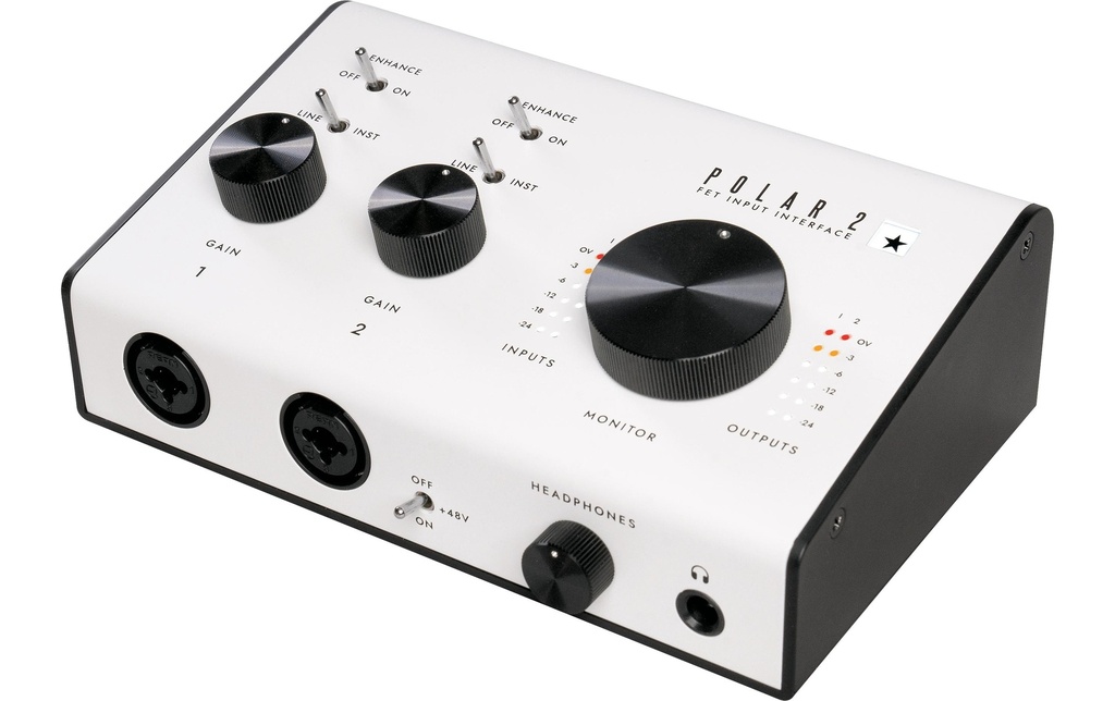Blackstar Interface audio Polar 2