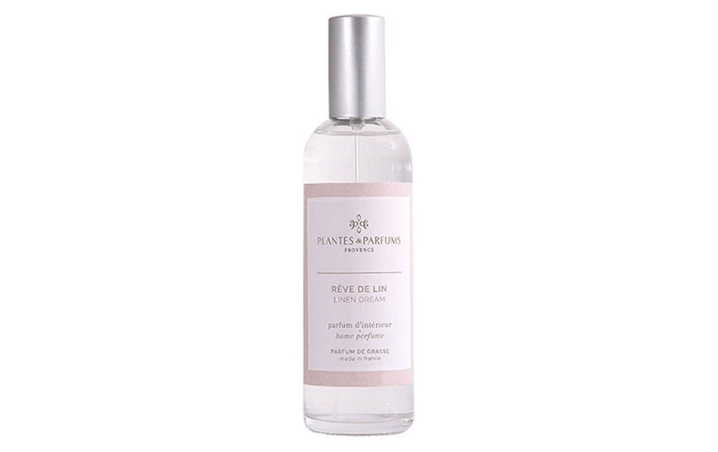 Plantes & Parfums Parfum d’intérieur Rêve de lin 100 ml
