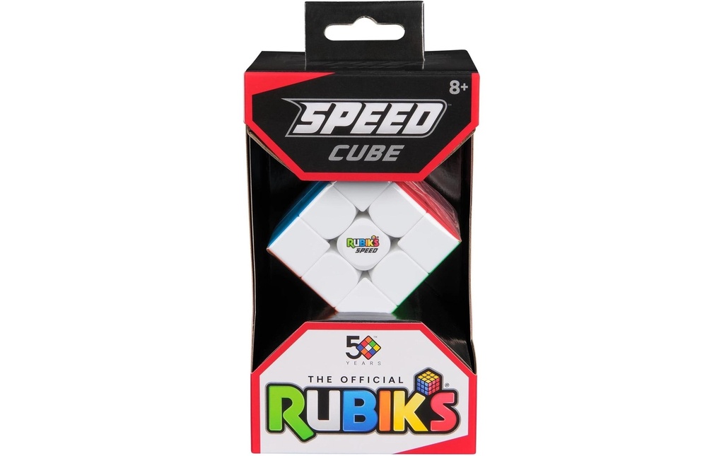 Spinmaster Jeux de casse-tête Rubik's Speed Cube 3 x 3
