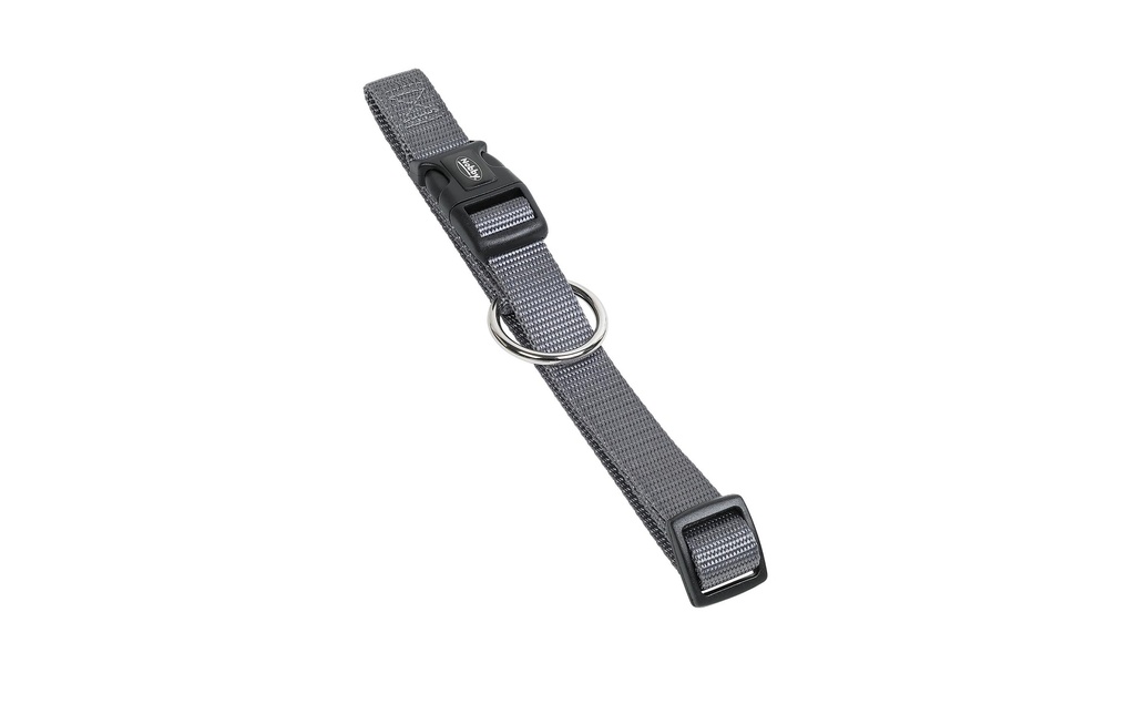 Nobby Collier Classic L, Gris souris