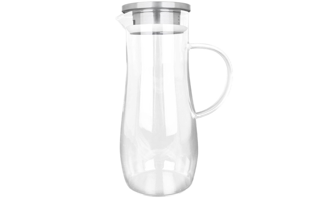 alpina Carafe avec poignée 1.4 l, Transparent