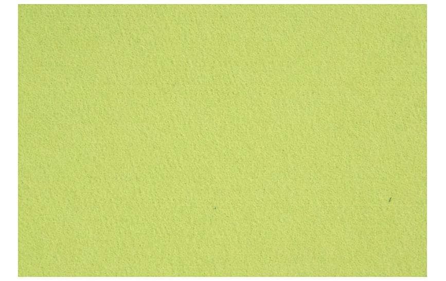 Creativ Company Feutre de bricolage 3 mm, 42 x 60 cm, Vert clair