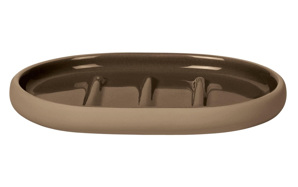Blomus Porte-savon Sono Brun