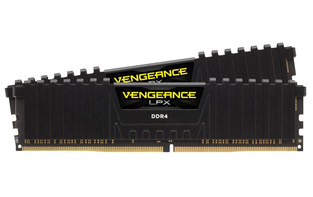 Corsair DDR4-RAM Vengeance LPX Black 2400 MHz 2x 16 GB