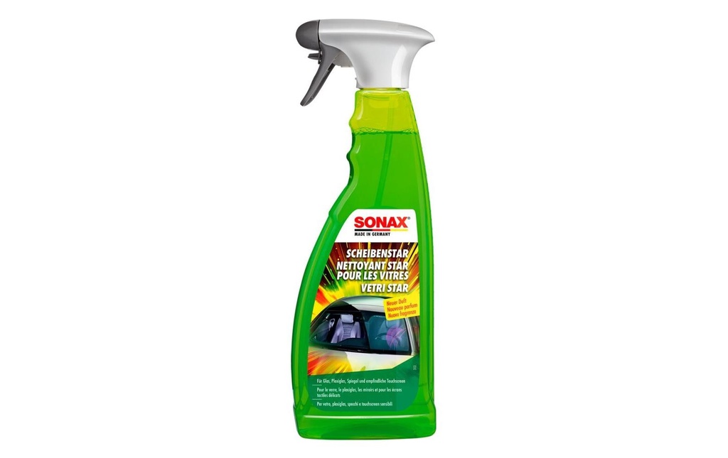 Sonax Nettoyant à vitres ScheibenStar 750 ml