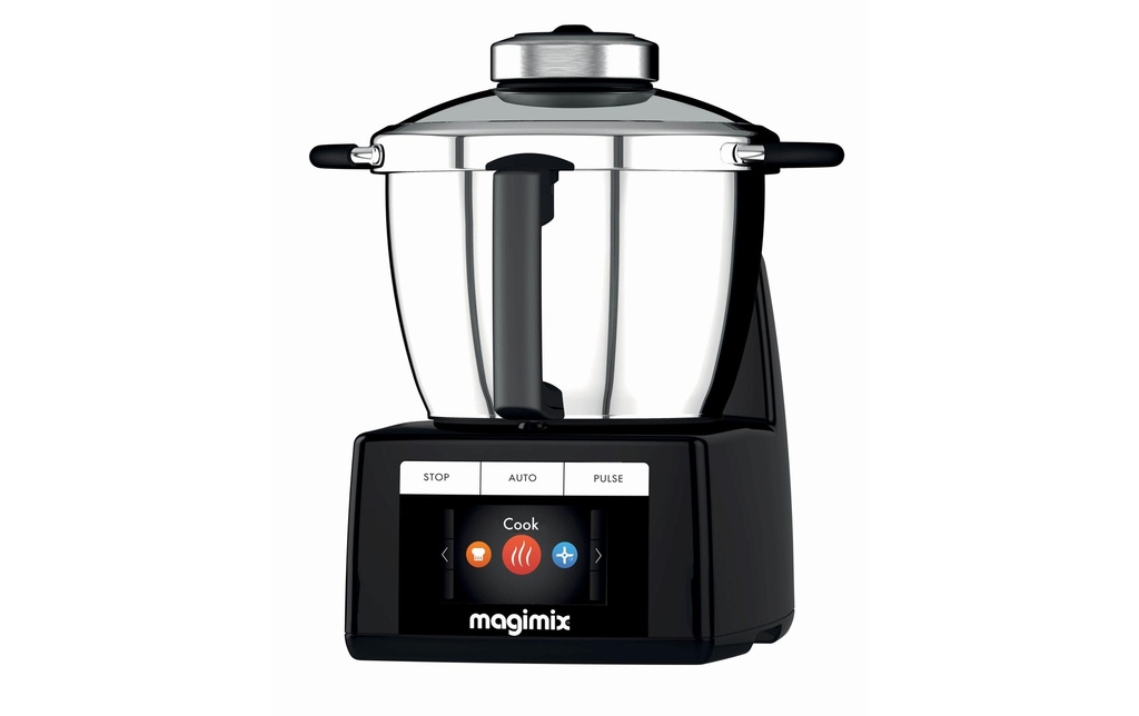 Magimix Robot ménager Cook Expert Noir