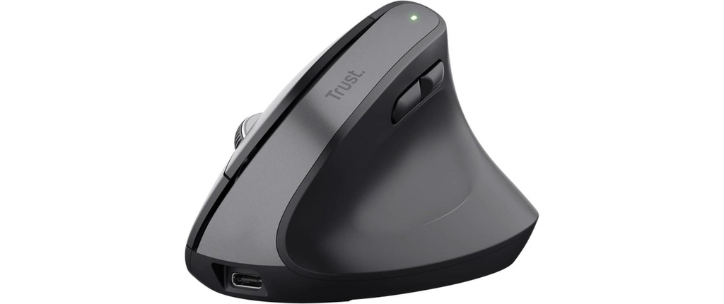 Trust Souris ergonomique Bayo+