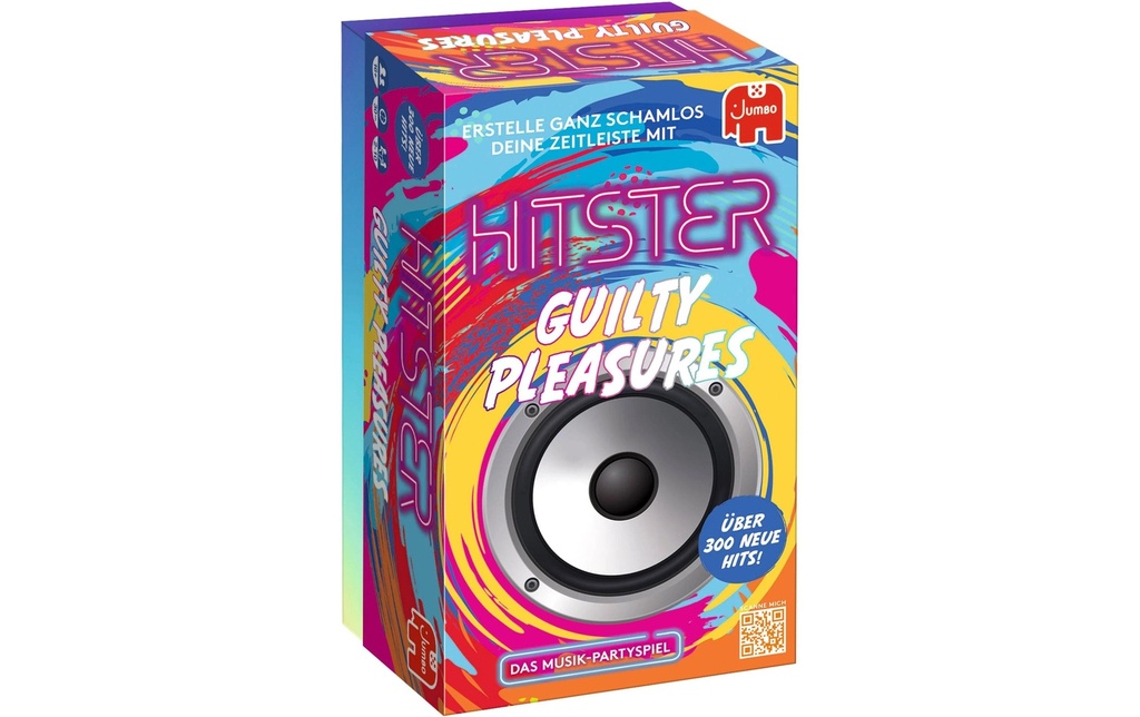 Jumbo Hitster – Guilty Pleasures