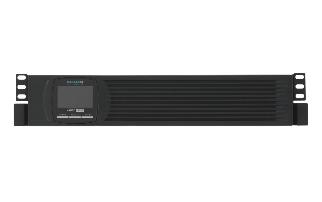 Online USV ASI Xanto 1500R 1500 VA / 1500 W