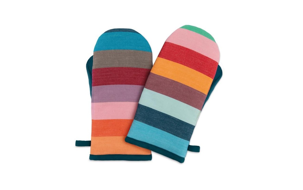 Remember Gant pour la cuisine Numéro 2 Multicolore
