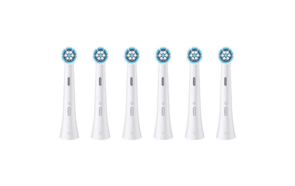 Oral-B Tête de brosse à dents iO Nettoyage en douceur 6 Pièce/s