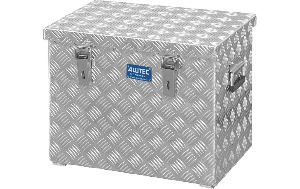ALUTEC Boîte en aluminium Extreme 70, 522 x 375 x 420 mm