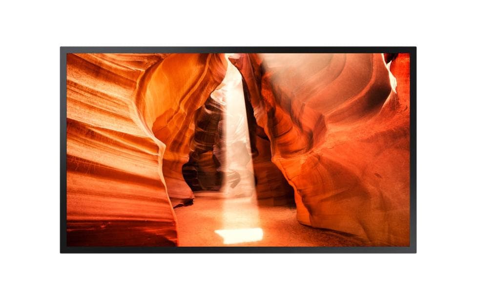 Samsung Ecran Public Semi-Outdoor OM55NS 55