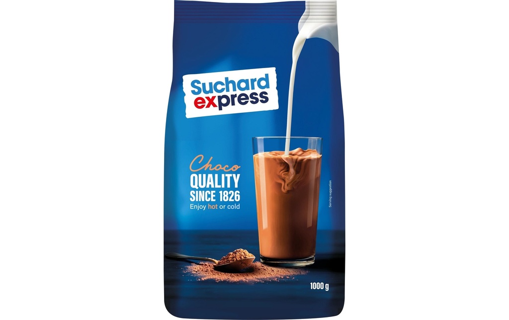 Suchard Express Poudre de cacao 1 kg