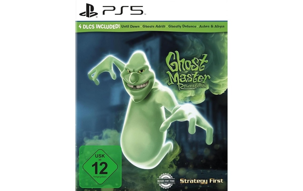 Flashpoint Ghost Master Resurrection [PS5] (D) (Boîte)