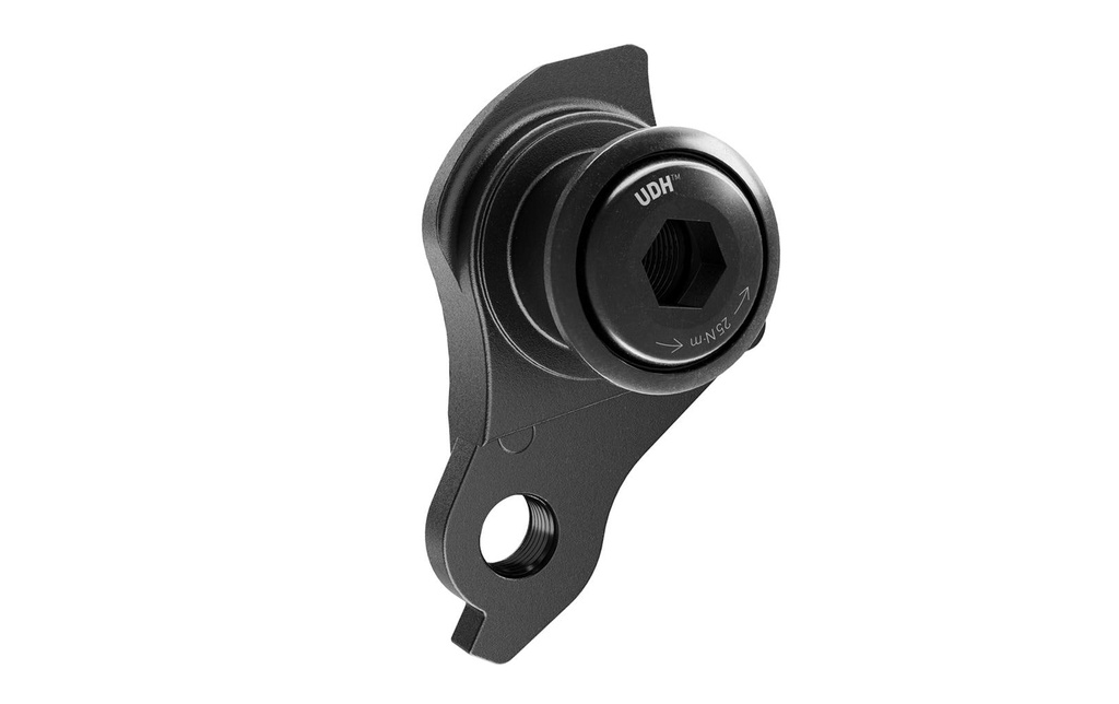 Sram UDH – Universal Derailleur Hanger Aluminum Noir