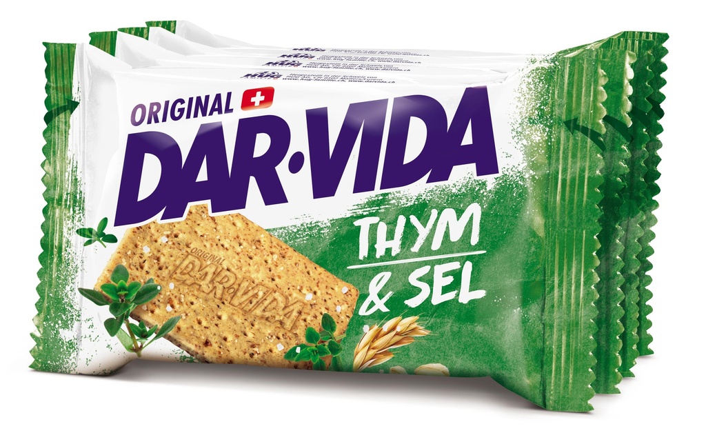 DAR-VIDA DarVida Thym&Sel 4x46g (4 pces)