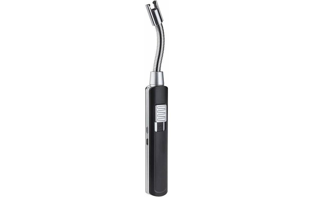 TFA Dostmann Allume-feu Noir