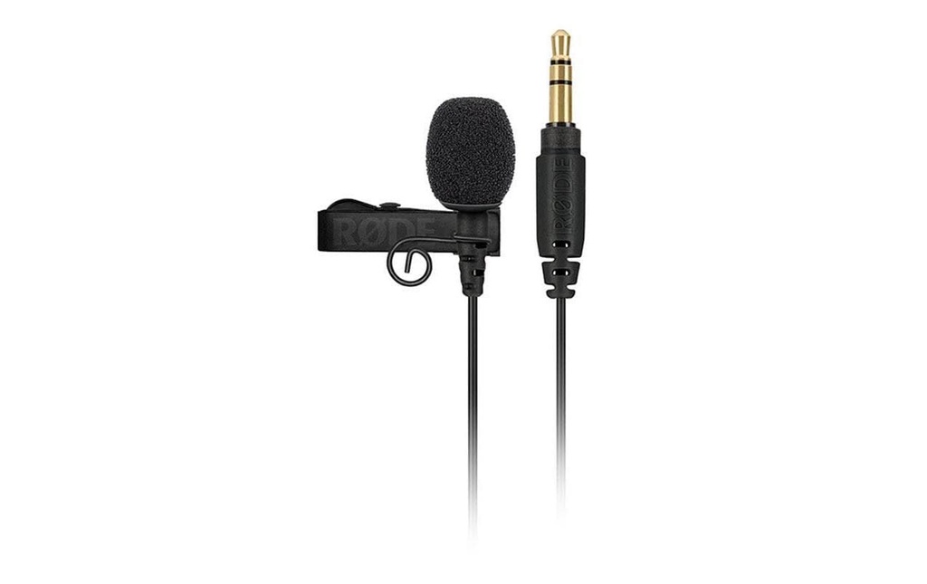 Rode Microphone Lavalier GO