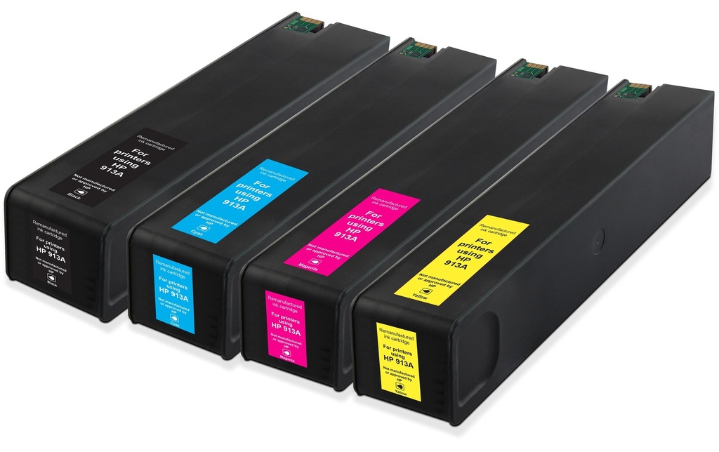 Generic Ink Encre HP L0R95AE Nr. 913A Multipack
