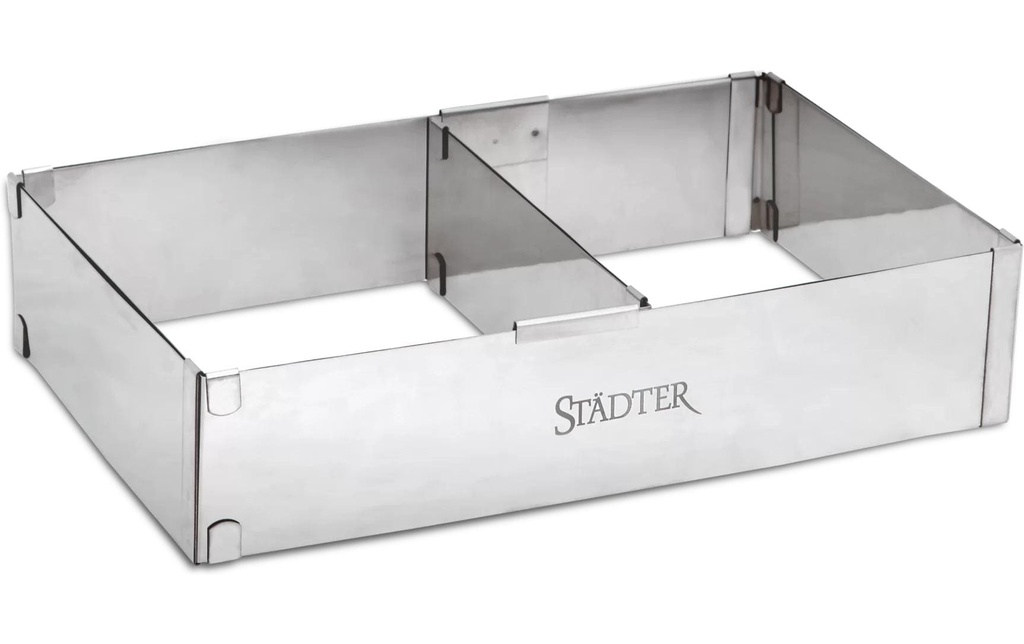 Städter Cadre à pâtisserie , 27,5–53,0 x 18,0–33,0 cm