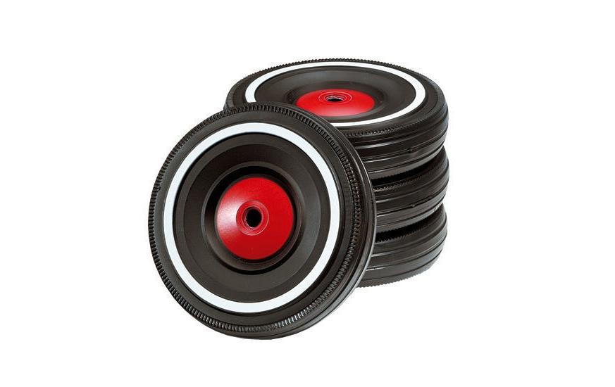 Big Roues Bobby Car roues chuchotantes