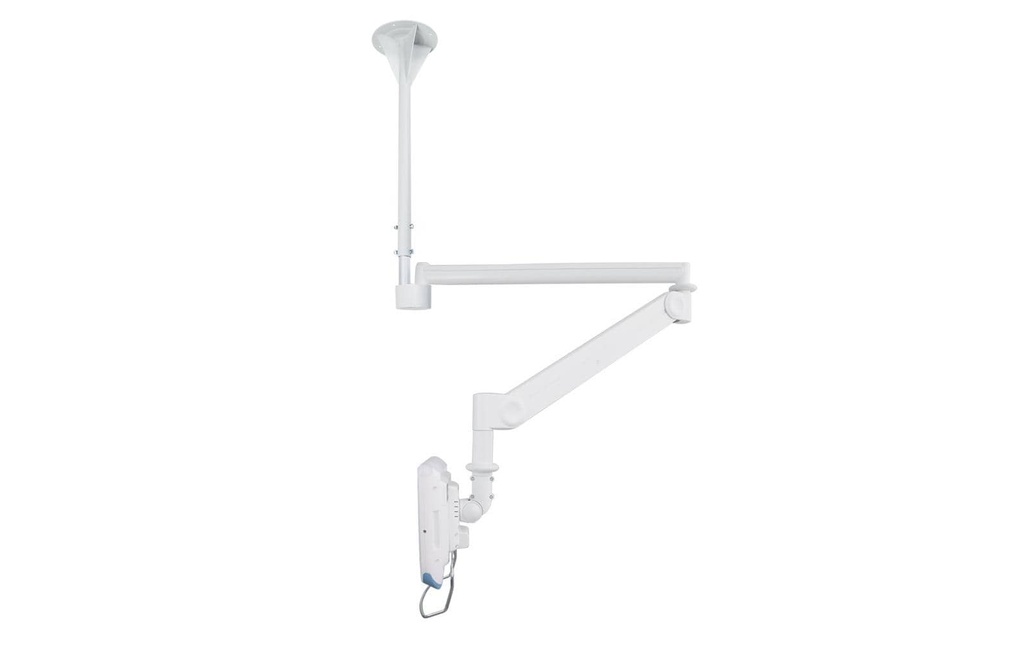 NEOMOUNTS Fixation de plafond FPMA-HAC100HC Blanc