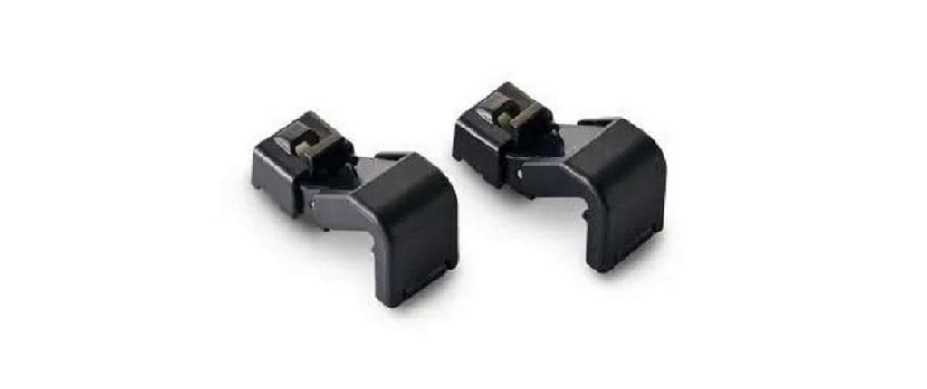 Silhouette Rouleaux d'appui Cameo 5/5a/5a Plus/P Noir