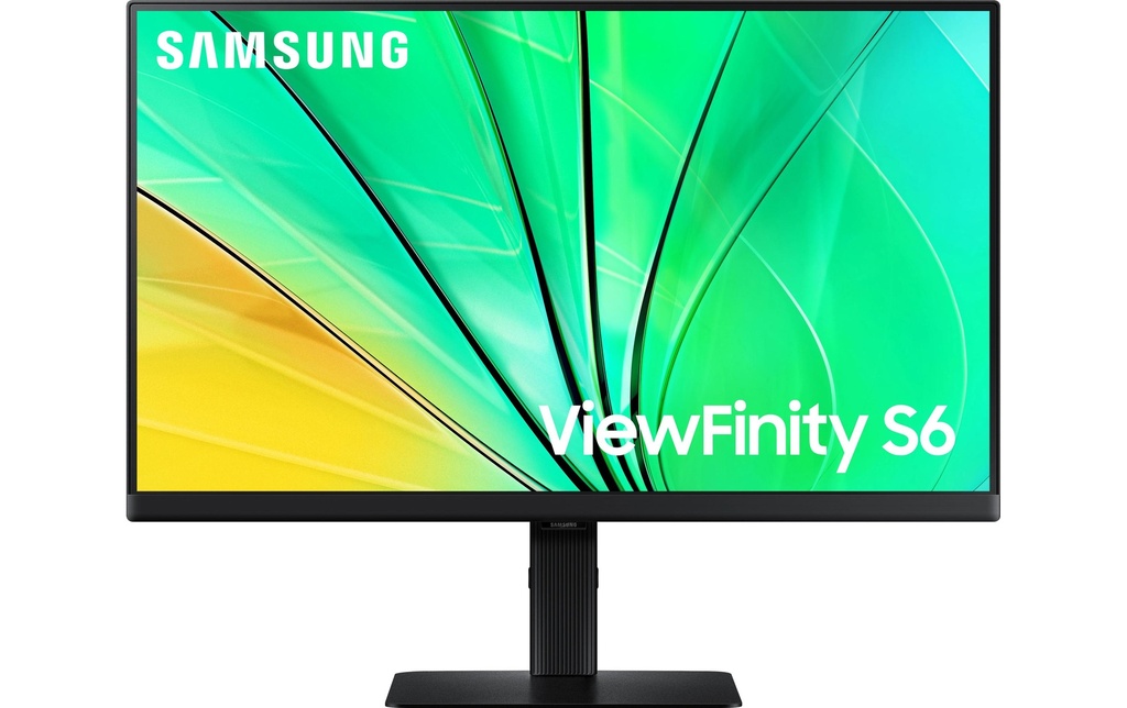 Samsung Moniteur ViewFinity S6 LS24D600EAUXEN