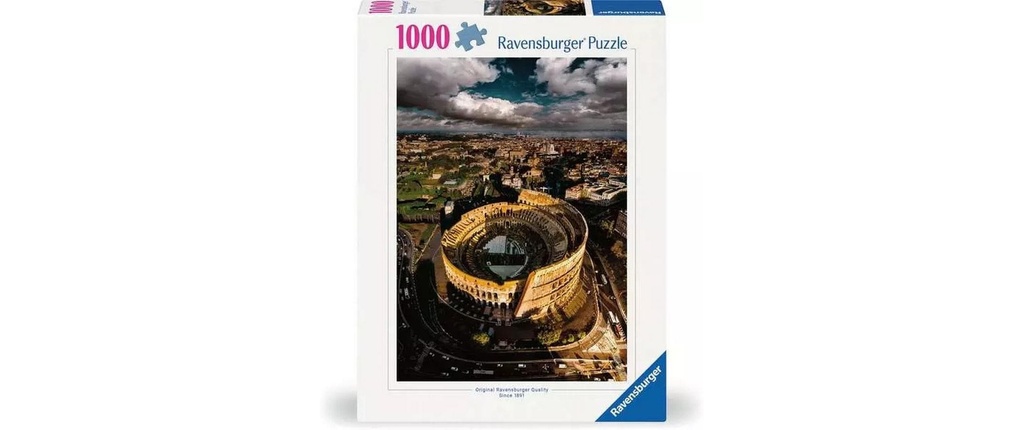 Ravensburger Puzzle Colisée de Rome
