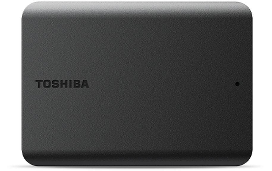 Toshiba Disque dur externe Canvio Basics 2022 4 TB