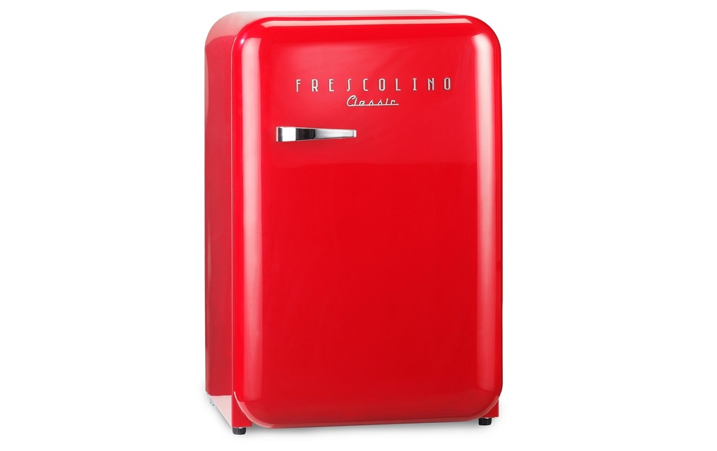 Trisa Réfrigérateur Frescolino Classic 107 Rouge