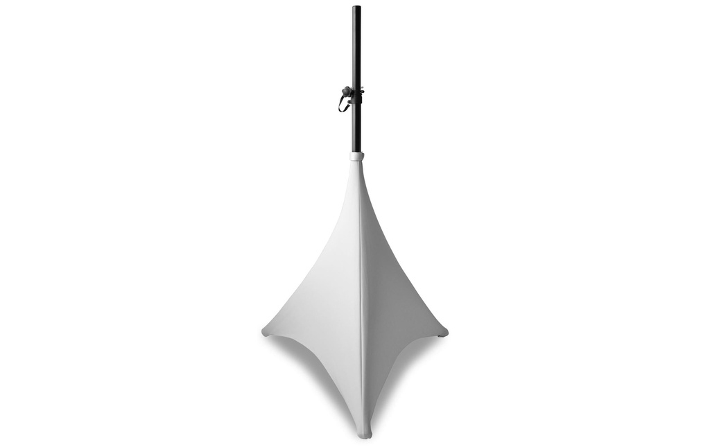BeamZ Housse de protection Trépied LSS07W Blanc
