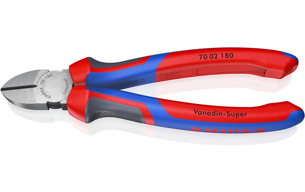 Knipex Pince coupante diagonale 180 mm