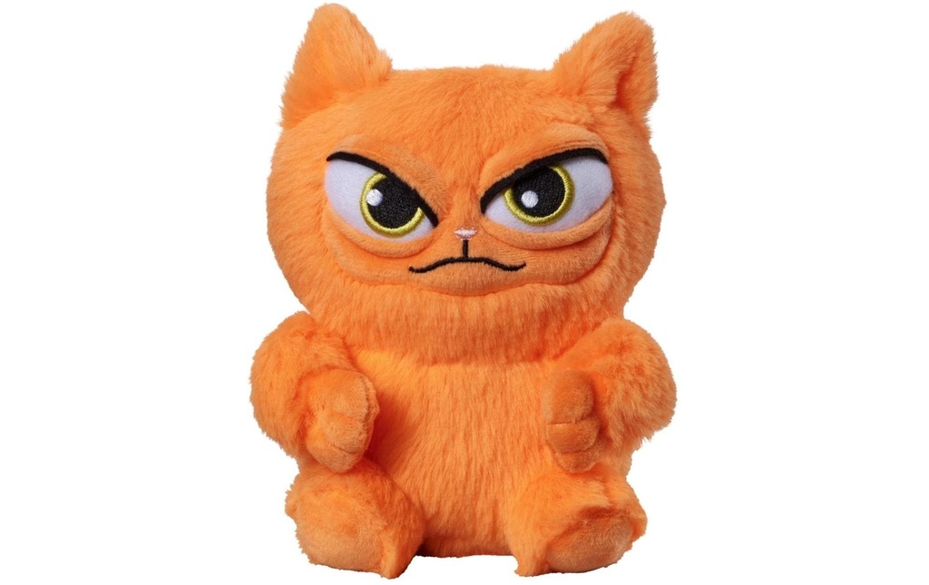 Bauer Peluche Grumpy chat 15 cm