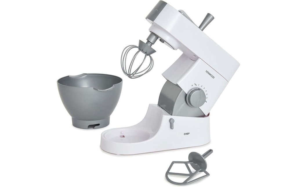 Casdon Appareils ménager de jeu Mixeur Kenwood blanc