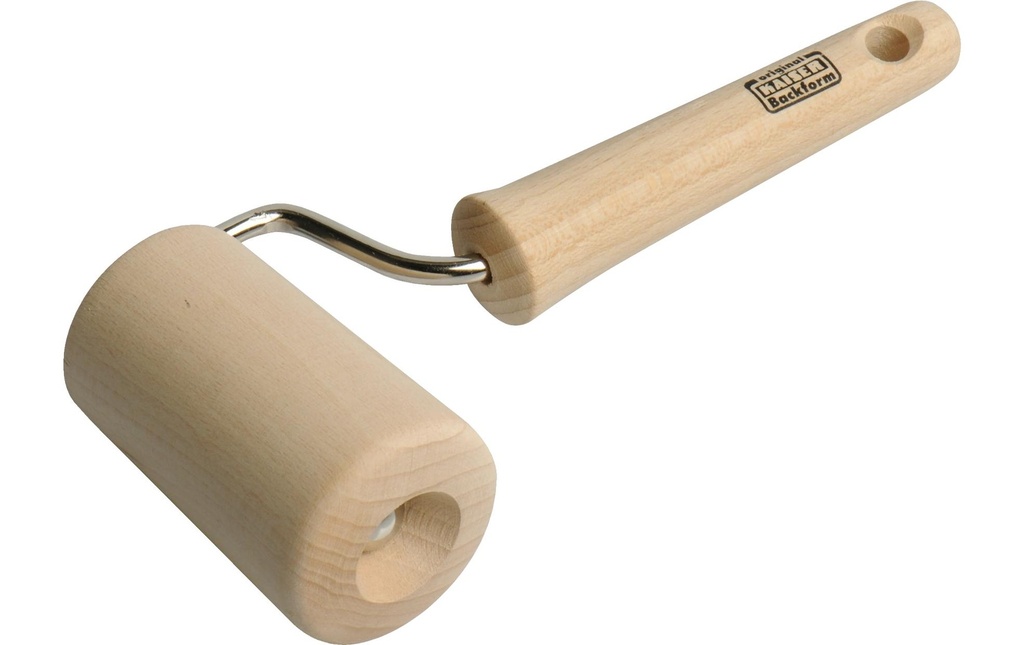 Kaiser Inspiration Moule à pâtisserie Roller, Brun/Beige, 7,5 cm