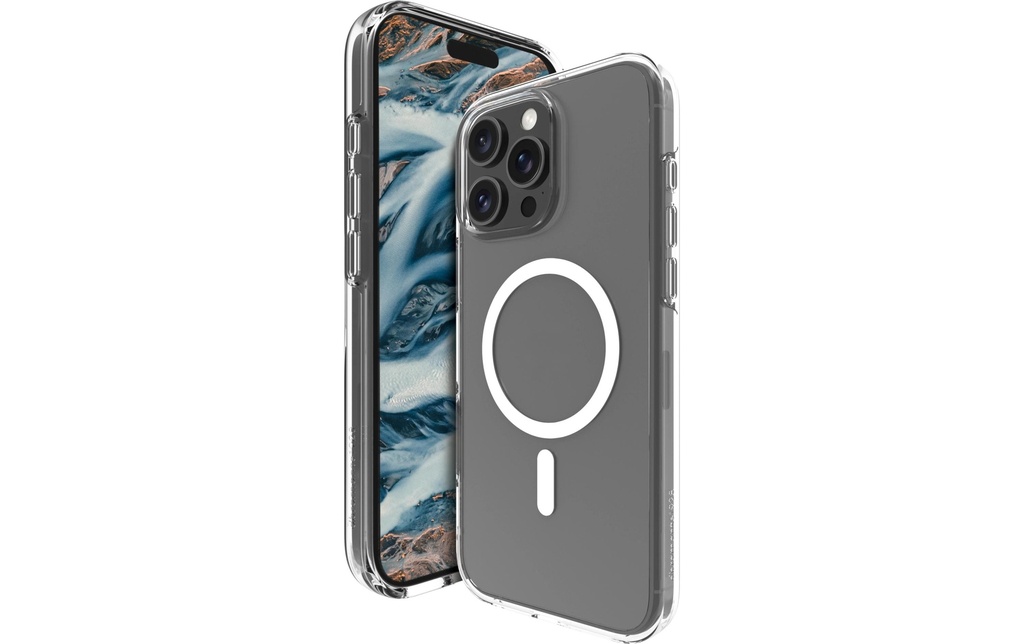 dbramante1928 Coque arrière Iceland Pro MagSafe iPhone 16 Pro Max